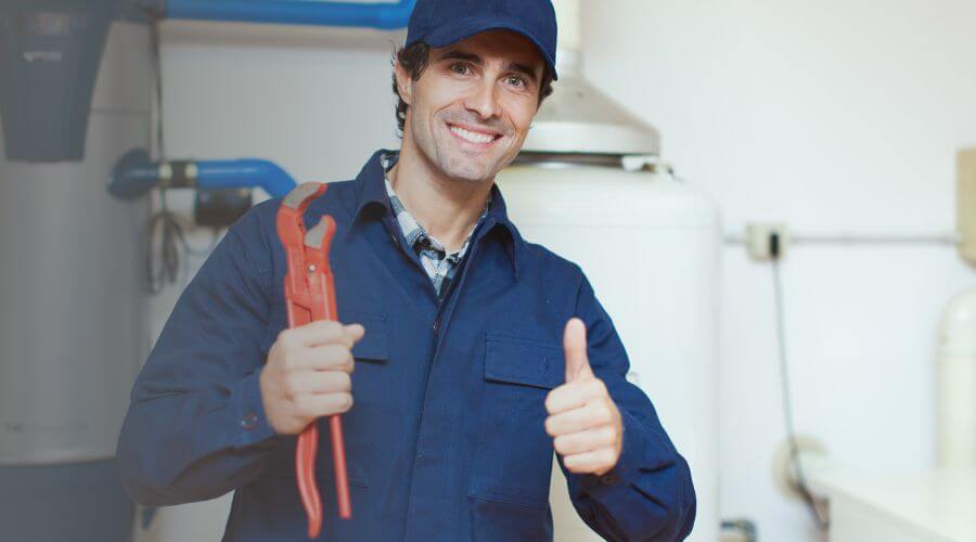 Local water heater installation in Winslow, AR